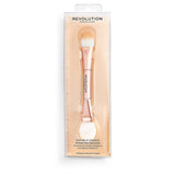 Revolution Skincare Double Ended Masking Brush