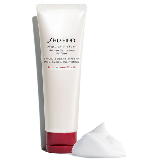 Shiseido Deep Cleansing Foam 125ml