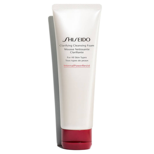 Shiseido Clarifying Cleansing Foam 125ml