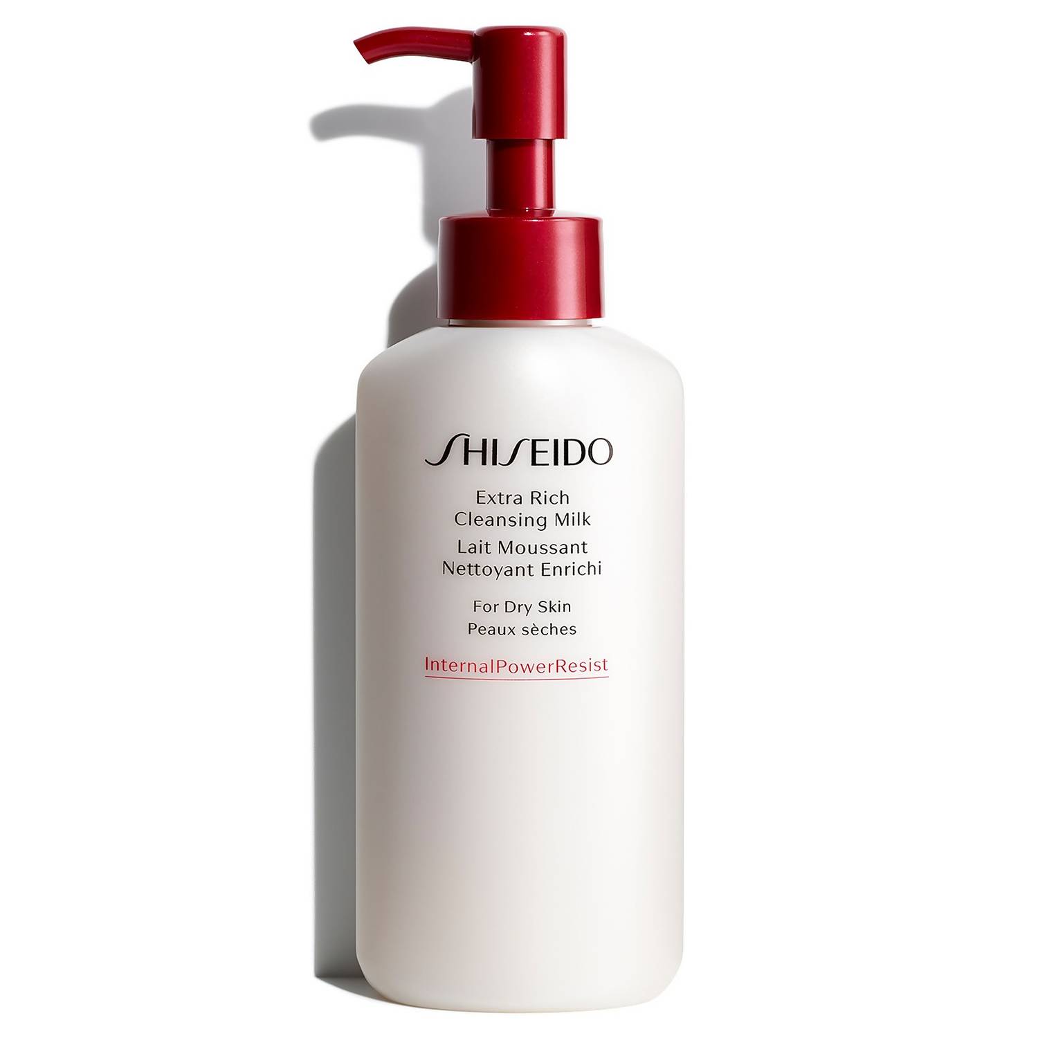 Shiseido Extra Rich Cleansing Milk 125ml