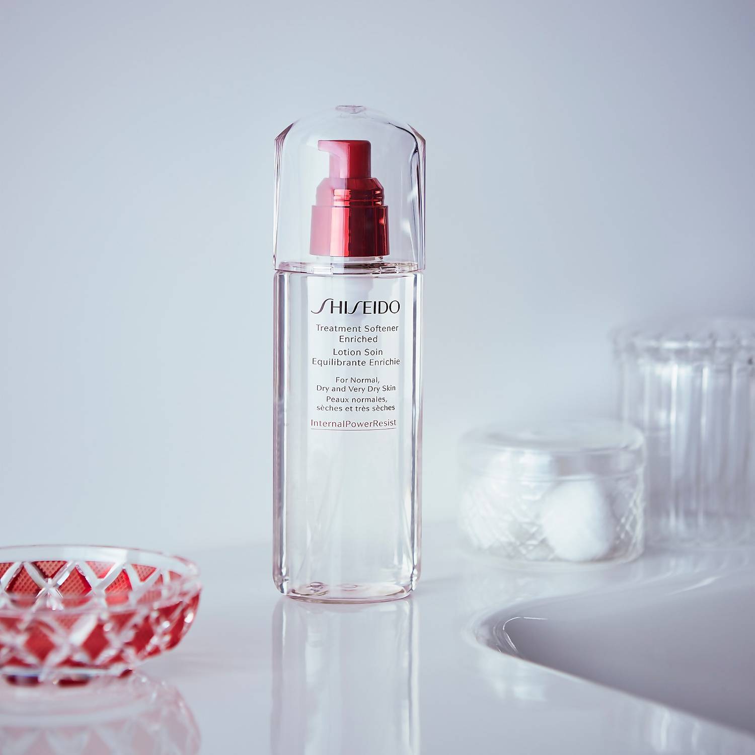 Shiseido Treatment Softener Enriched 150ml