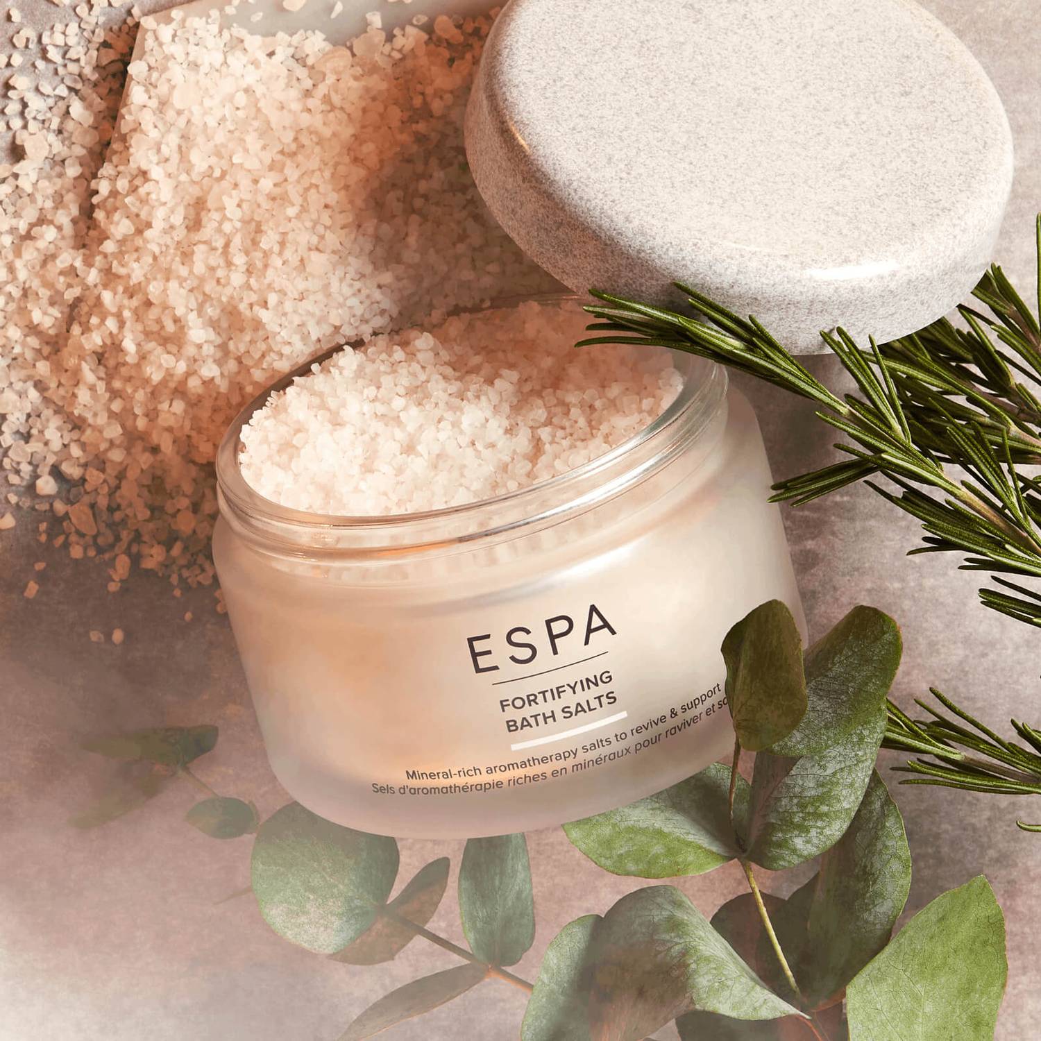 ESPA Fortifying Bath Salts 180g