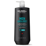 Goldwell Dualsenses Men's Hair & Body Shampoo 1000ml