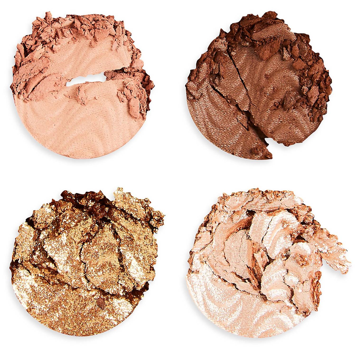 Revolution Pro Ultimate Eye Diamonds and Pearls Palette 3.2g