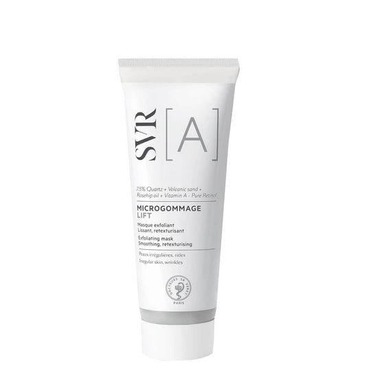 SVR Laboratoires [A] Microscrub Lift Exfoliating Smoothing Retexturizing Mask 75g