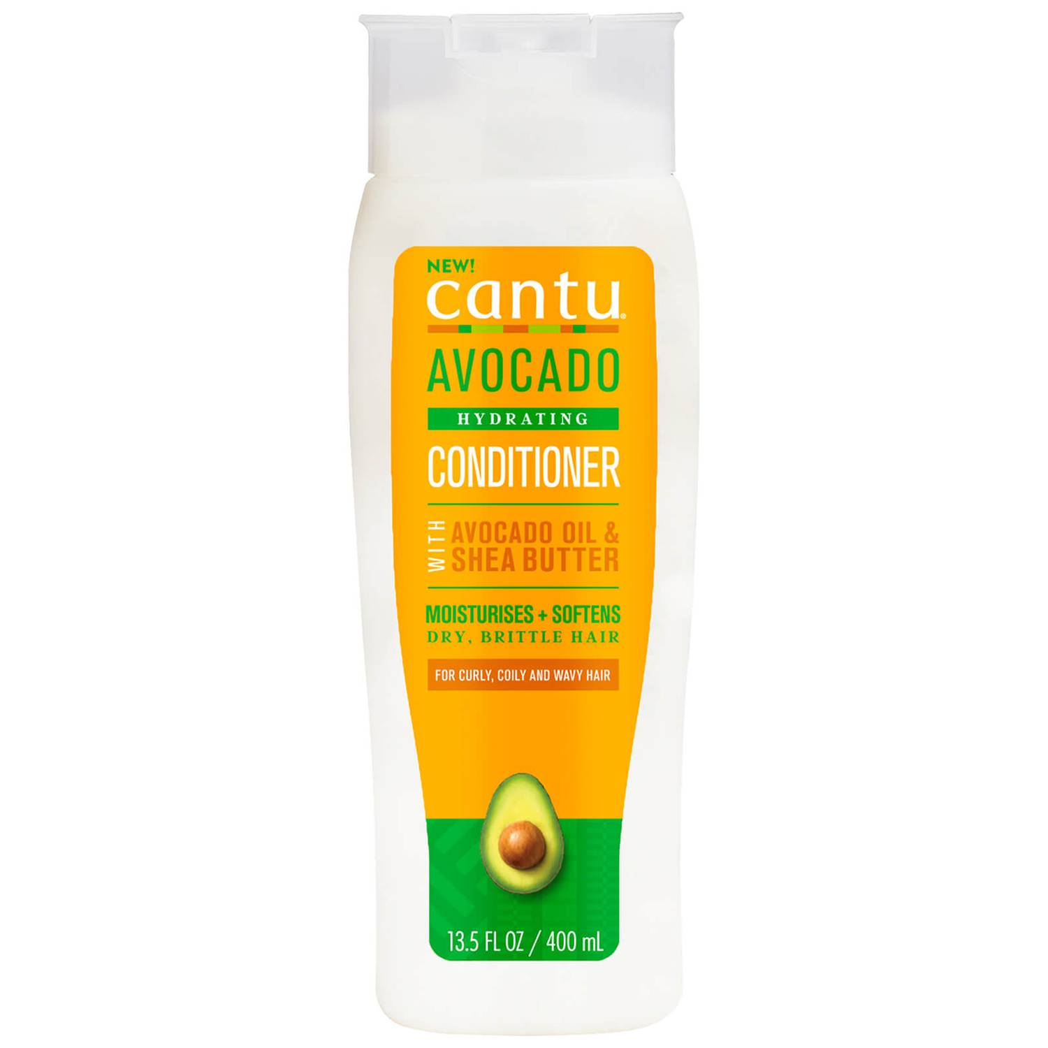 Cantu Avocado Hydrating Cream Conditioner 400ml