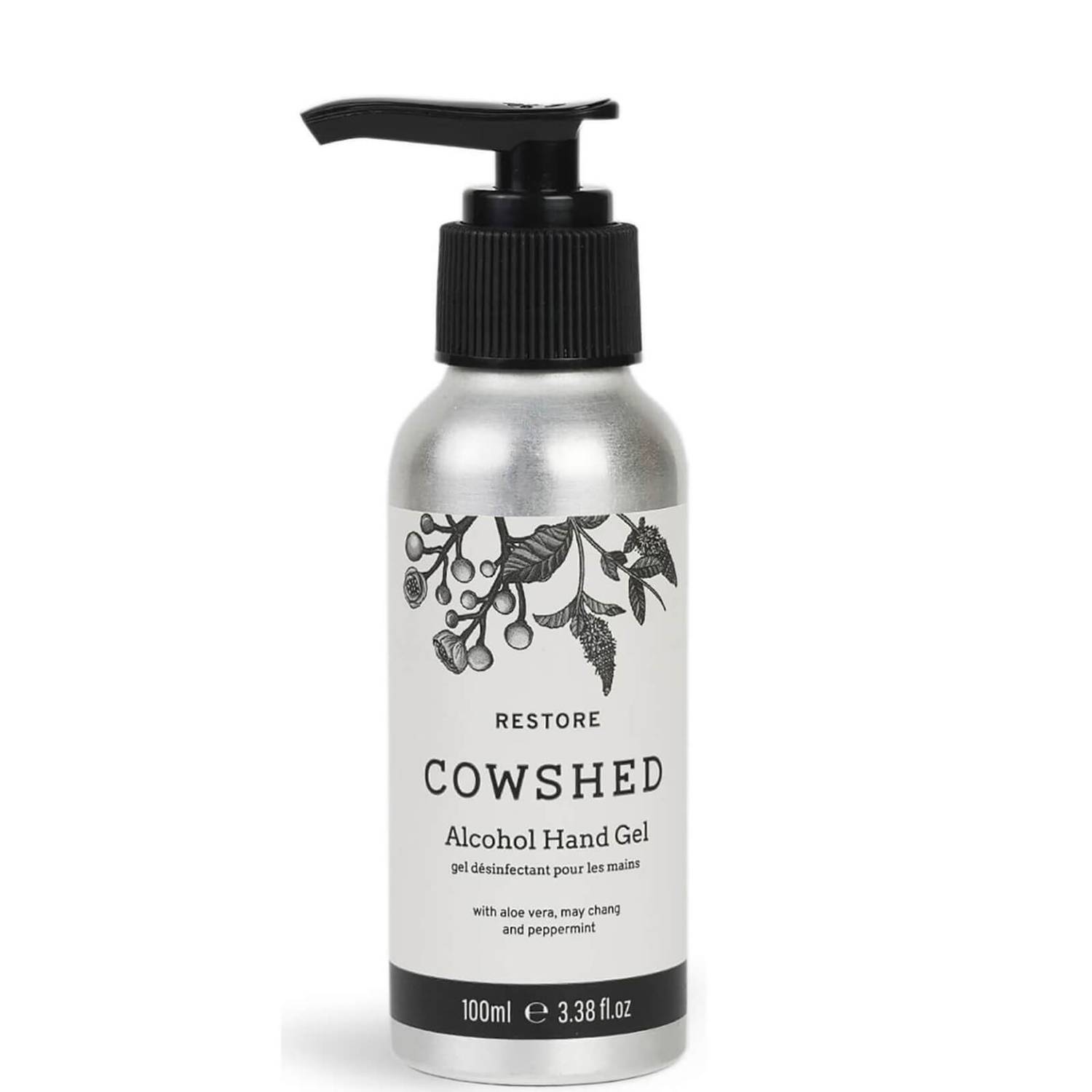 Cowshed Restore Hand Gel 100ml