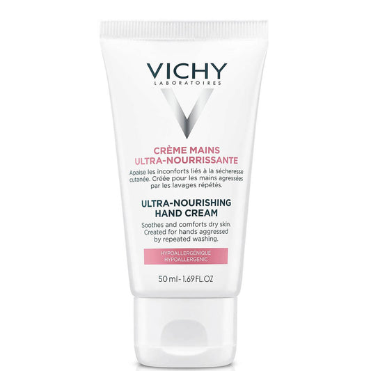 Vichy Hand Sanitiser Gel (Various Sizes)