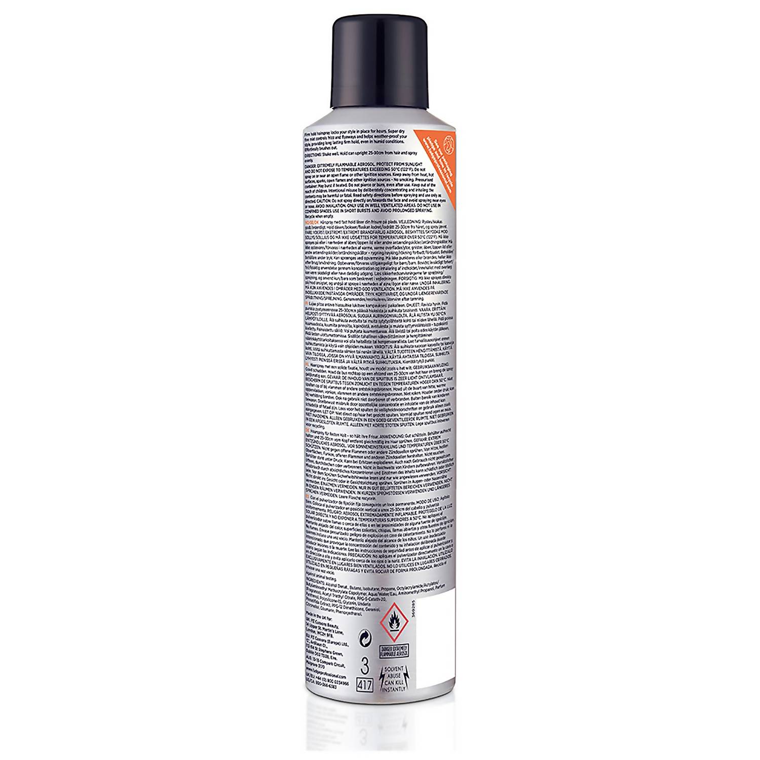 Fudge Professional Skyscraper Extra Hair Spray 300ml