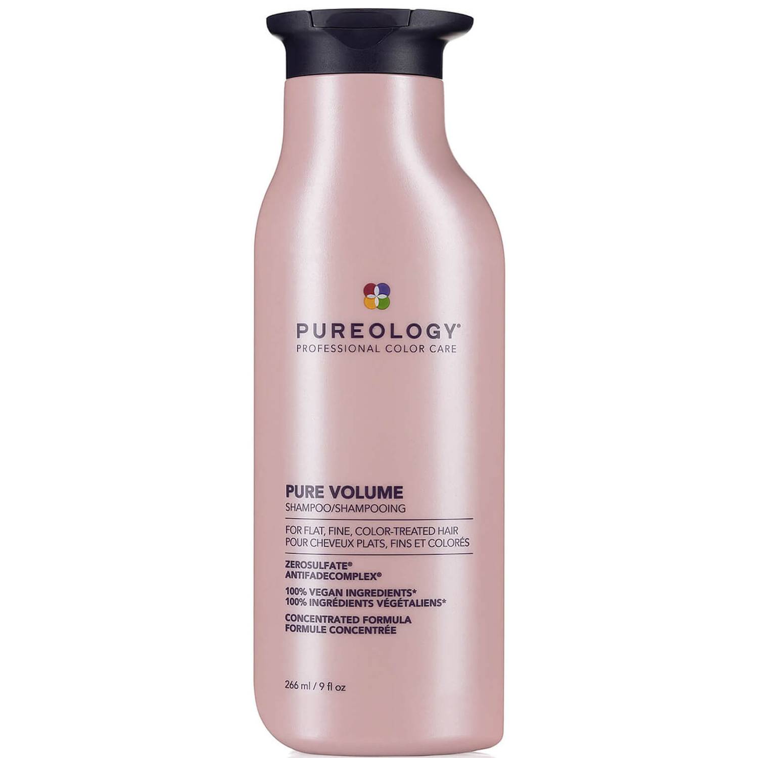 Pureology Pure Volume Shampoo 266ml