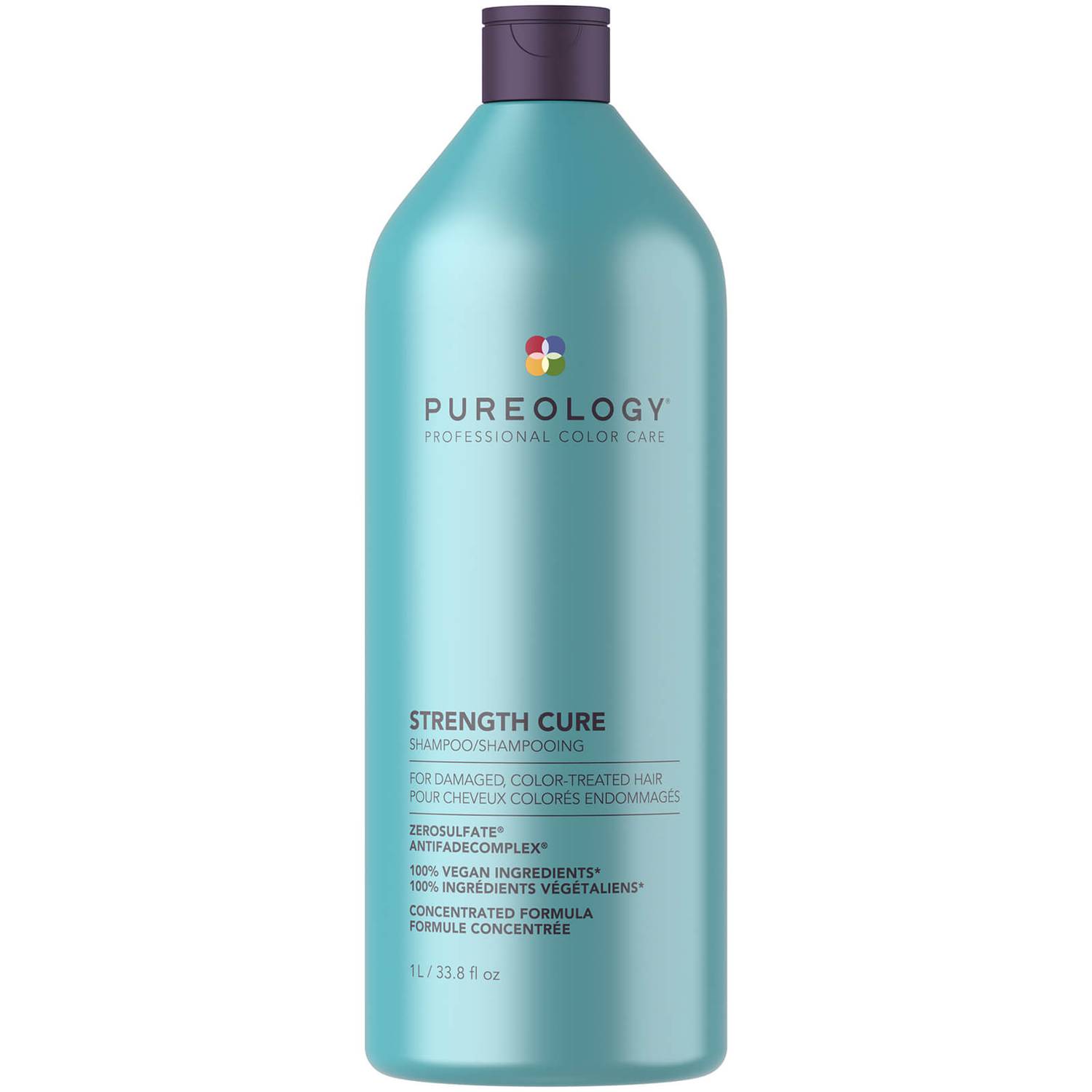 Pureology Strength Cure Shampoo 1000ml