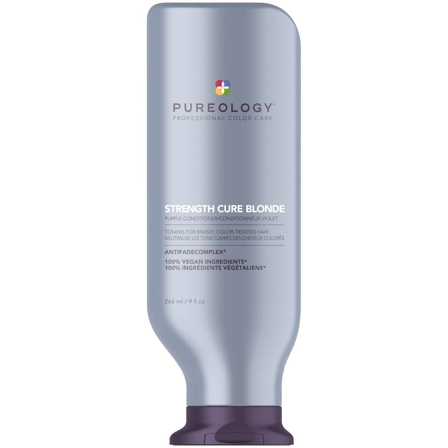 Pureology Strength Cure Blonde Conditioner 266ml