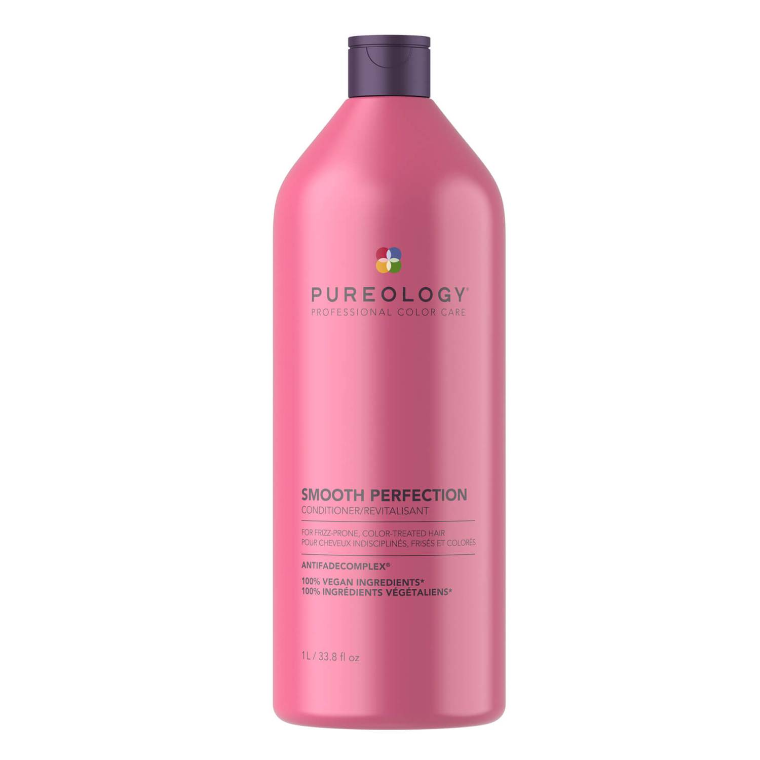 Pureology Smooth Perfection Shampoo 1000ml