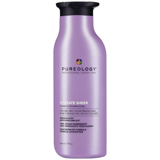 Pureology Hydrate Sheer Shampoo 266ml