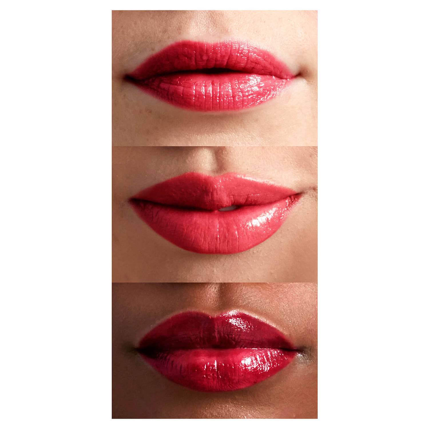 Juicy Pout - Cherry Red