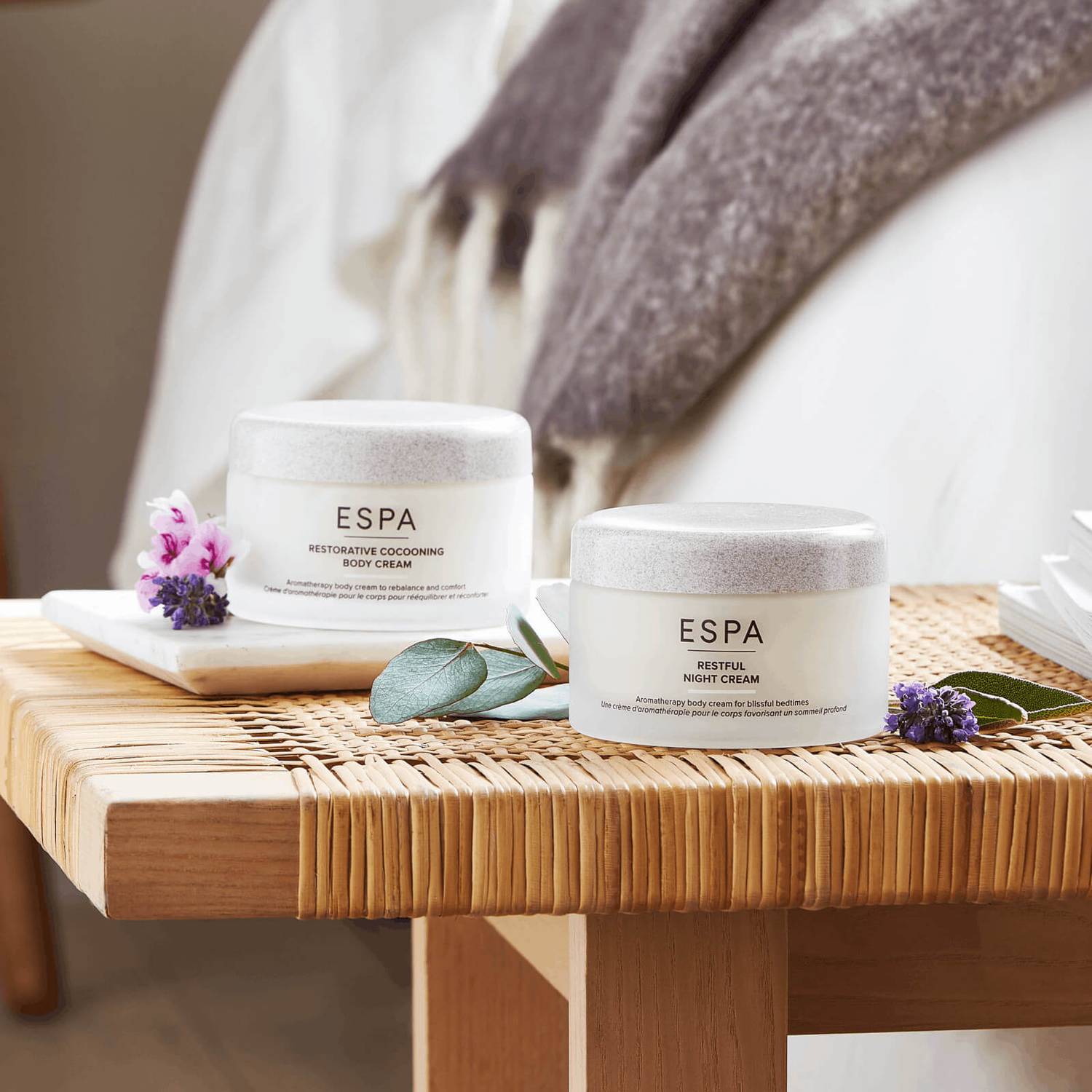 ESPA Restorative Cocooning Body Cream 180ml