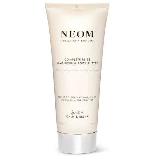 NEOM Complete Bliss Magnesium Body Butter 200ml