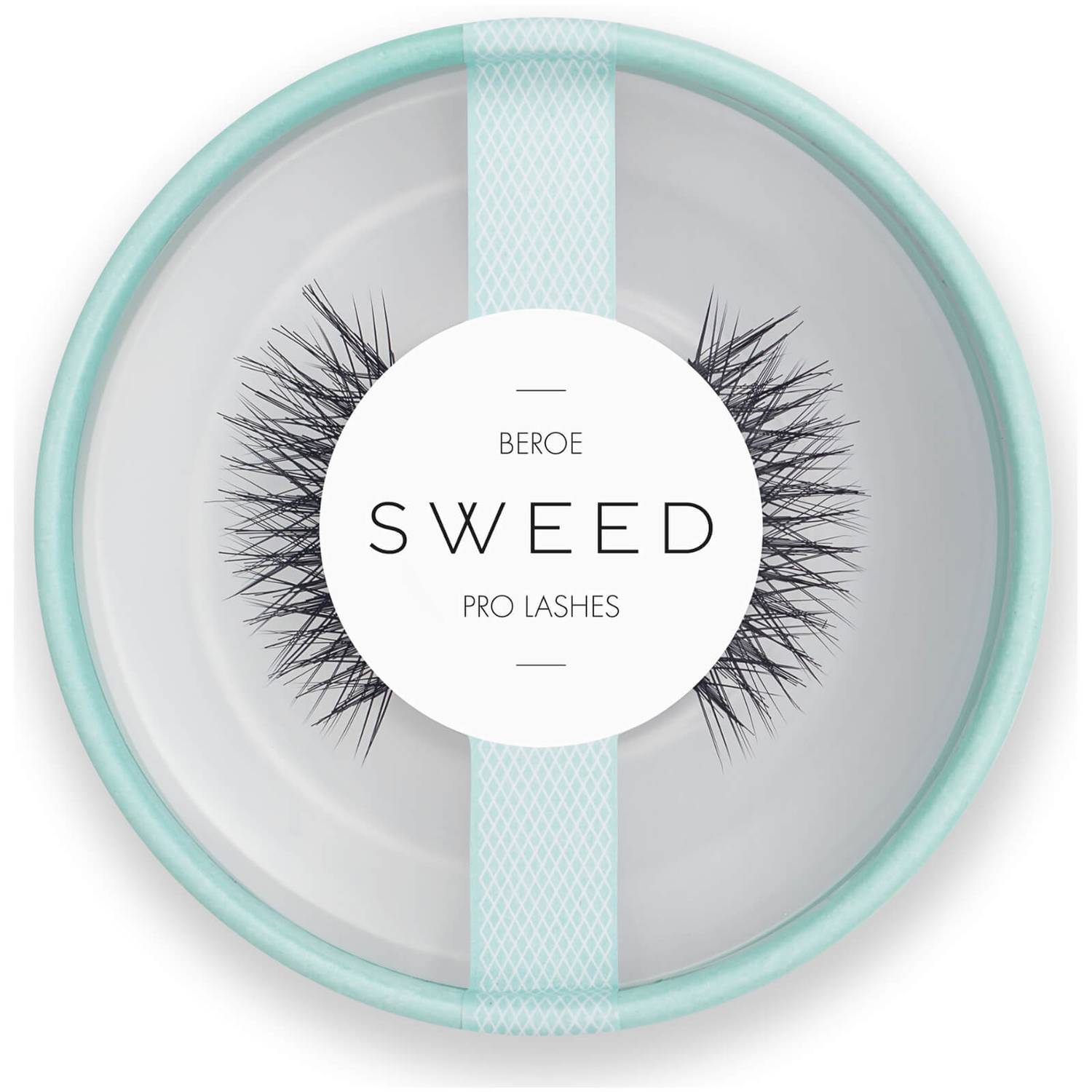 Sweed Lashes Beroe 3D - Black