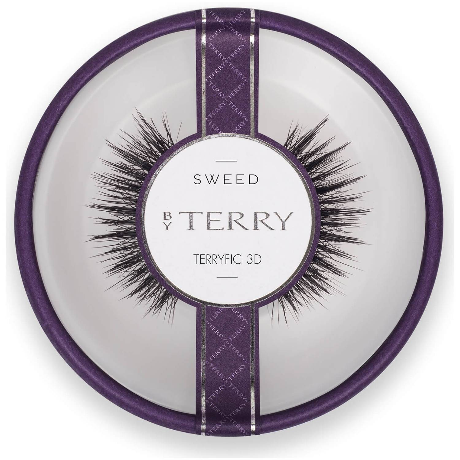 Sweed Lashes Terrific 3D - Black