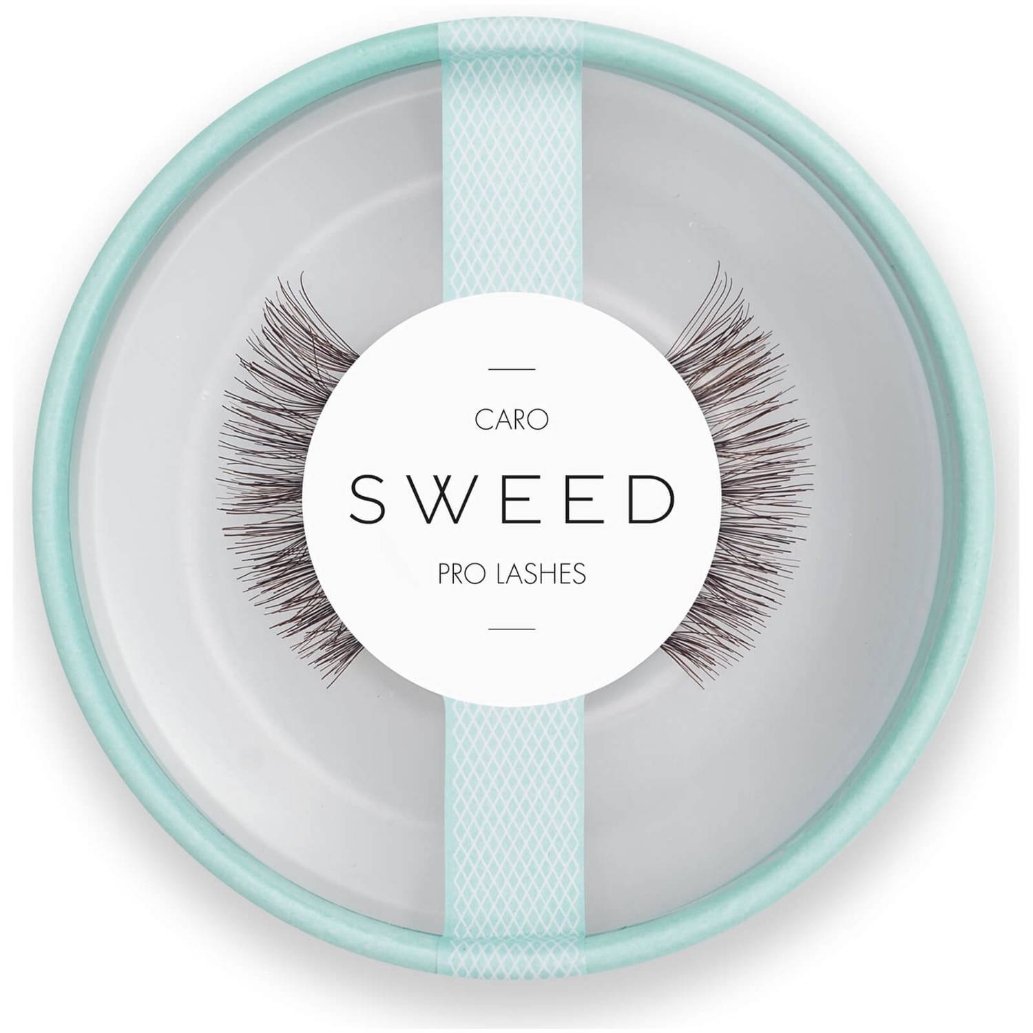 Sweed Lashes Caro - Brown