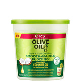 ORS Olive Oil Smooth-n-Hold Pudding 468g