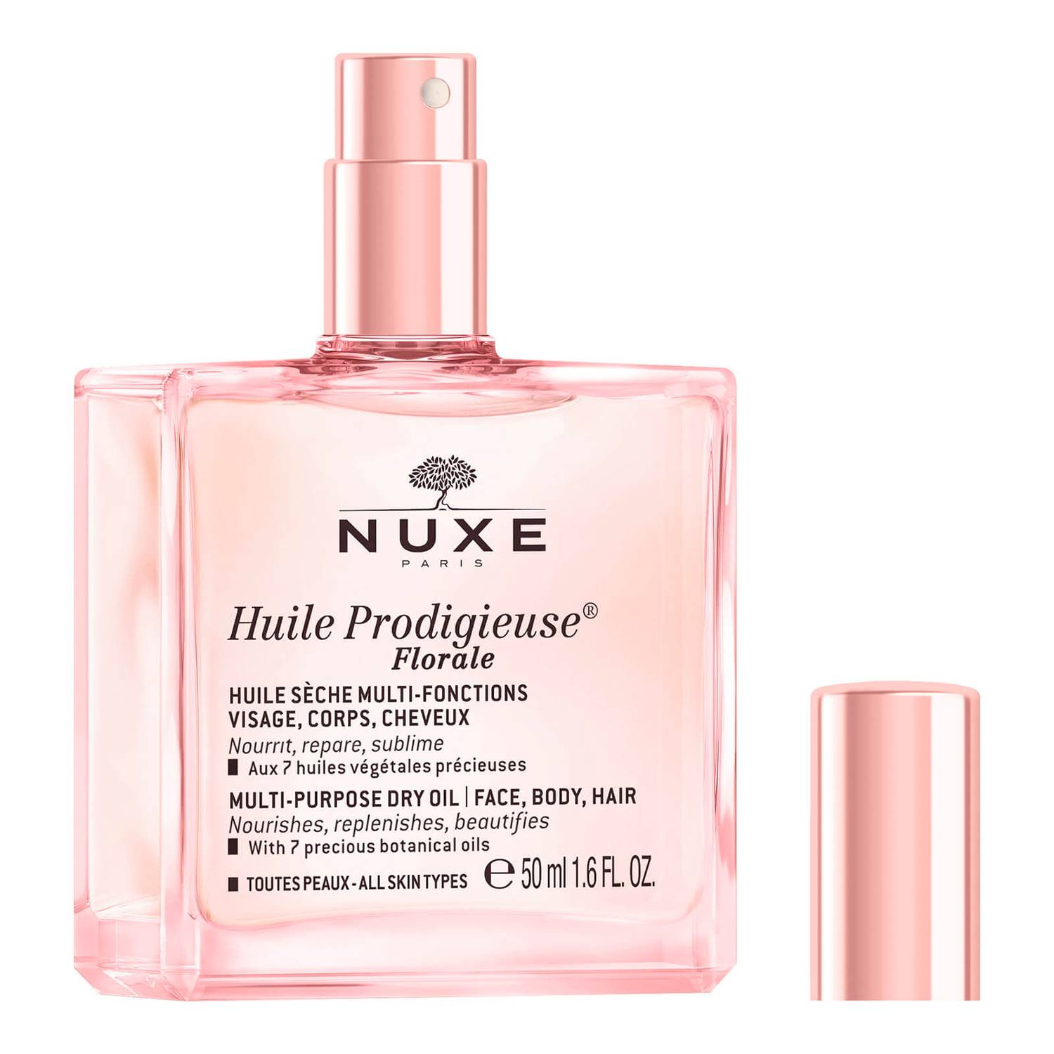 NUXE Huile Prodigieuse Florale Multi-Purpose Dry Oil 50ml