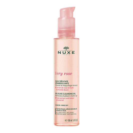 NUXE Huile Délicate Cleansing Oil 150ml