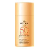 NUXE Sun SPF50 Light Face Fluid 50ml