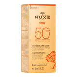 NUXE Sun SPF50 Light Face Fluid 50ml