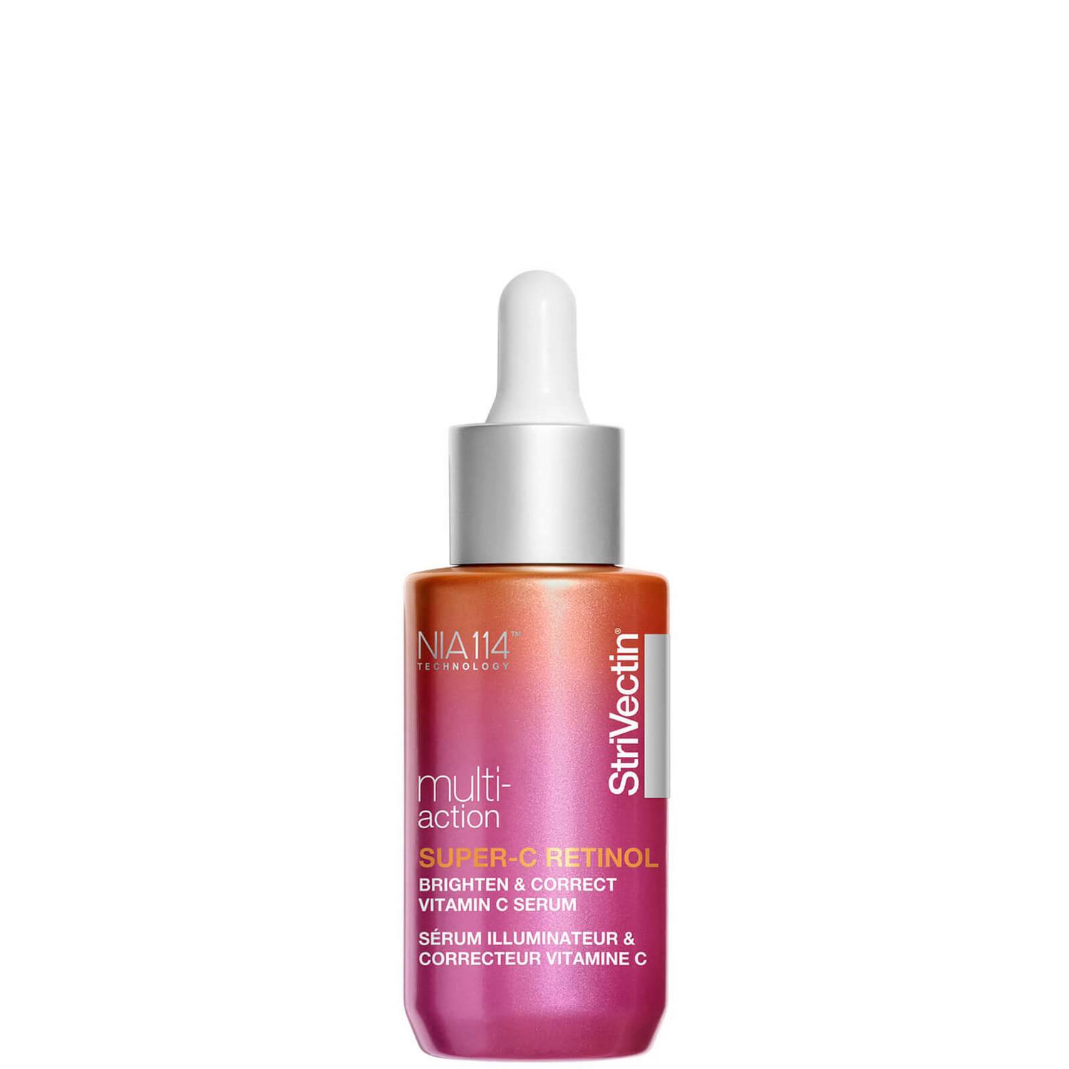 StriVectin Super-C Retinol Brighten and Correct Vitamin C Serum 30ml