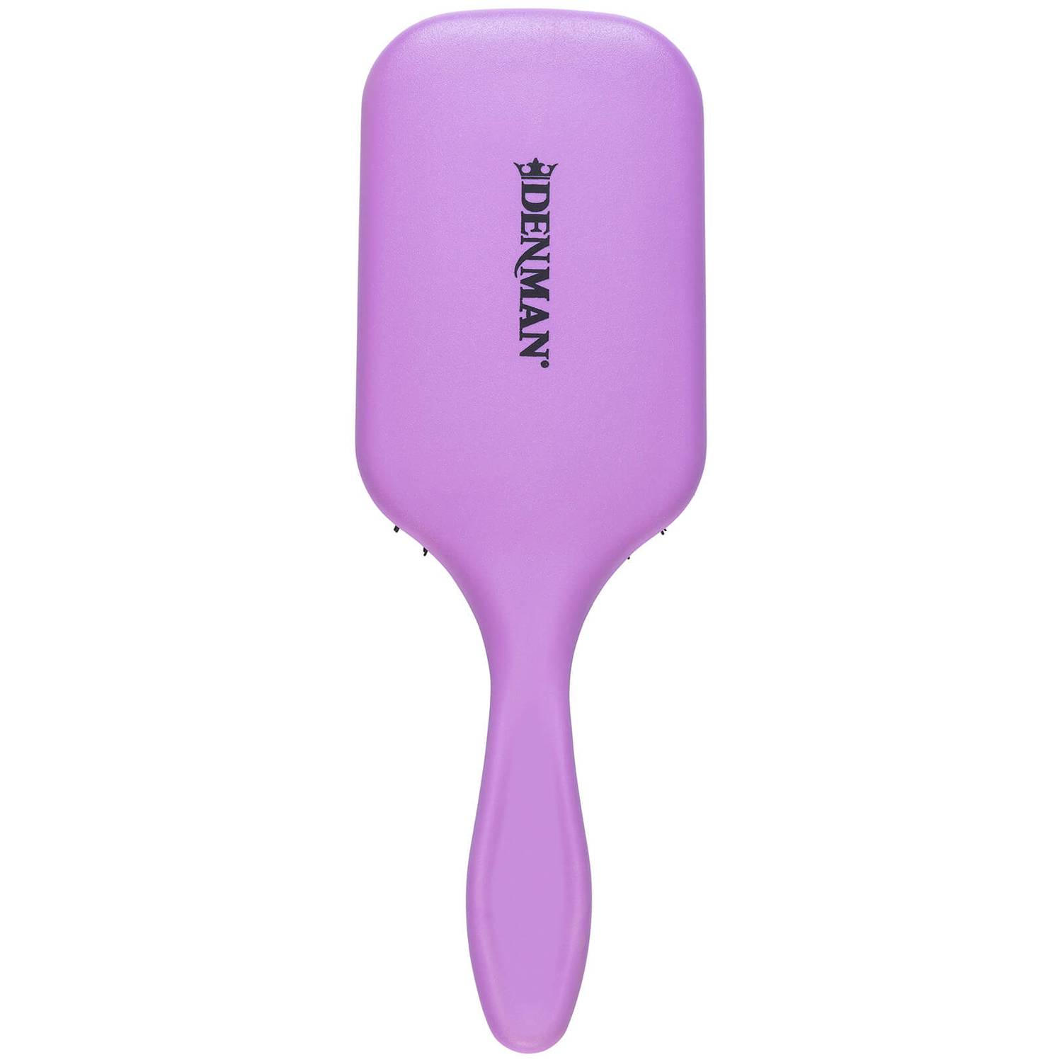 Denman D90L Tangle Tamer Brush - Ultra Violet