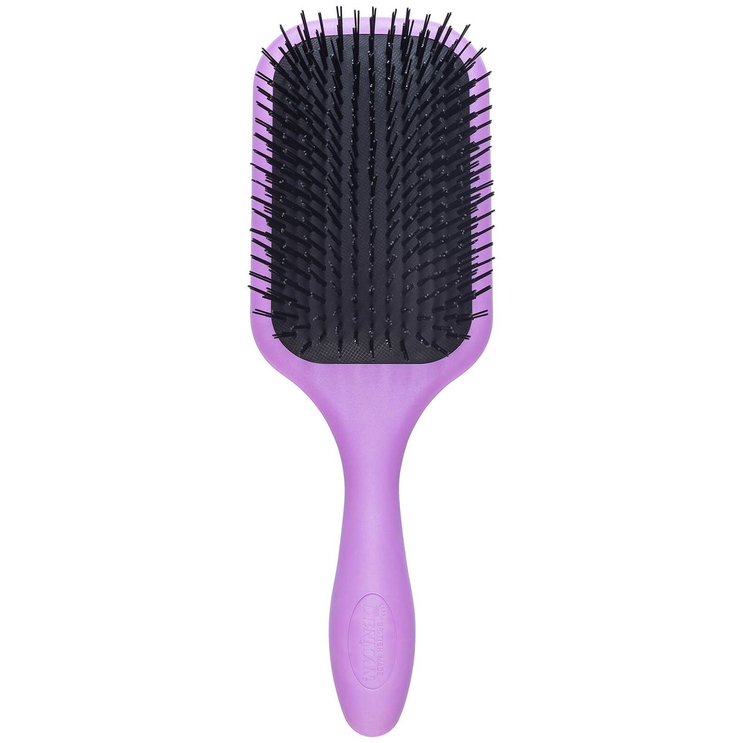 Denman D90L Tangle Tamer Brush - Ultra Violet