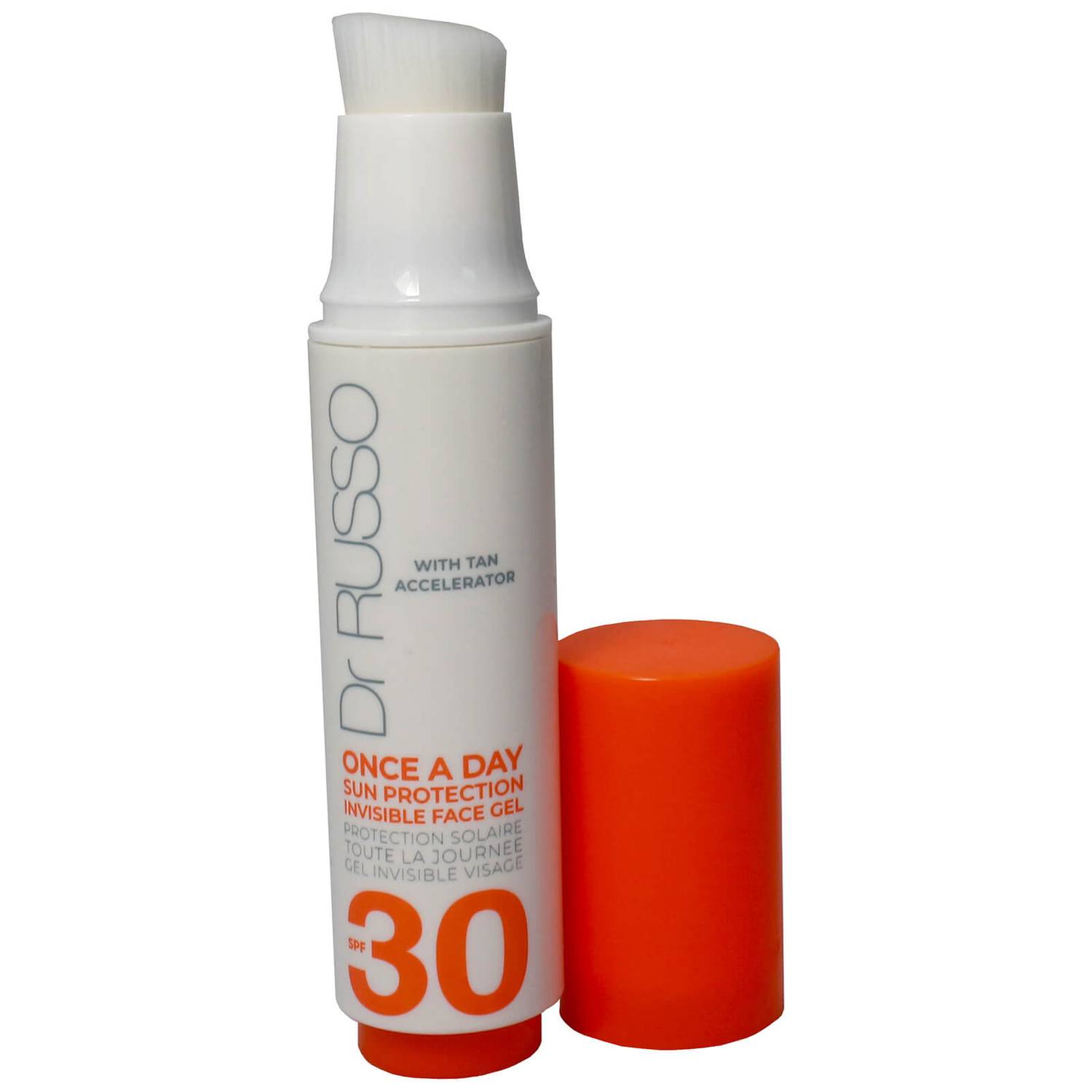 Dr. Russo Once a Day SPF30 Sun Protective Face Gel 15ml