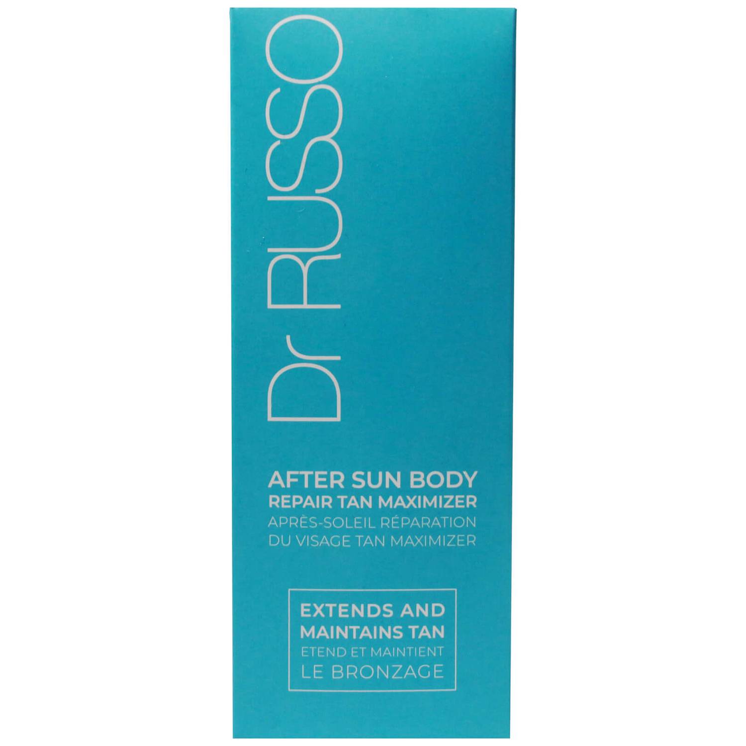 Dr. Russo After Sun Body Repair Tan Maximizer 200ml