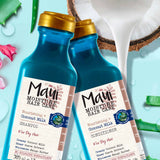 Maui Moisture Nourish and Moisture+ Coconut Milk Shampoo 385ml