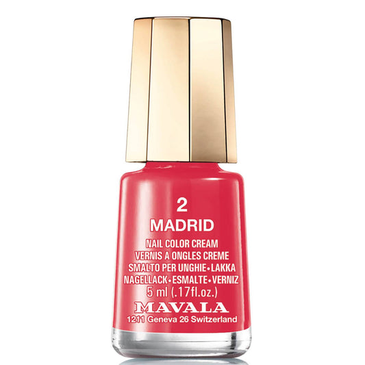 Mavala Madrid Nail Polish 5ml