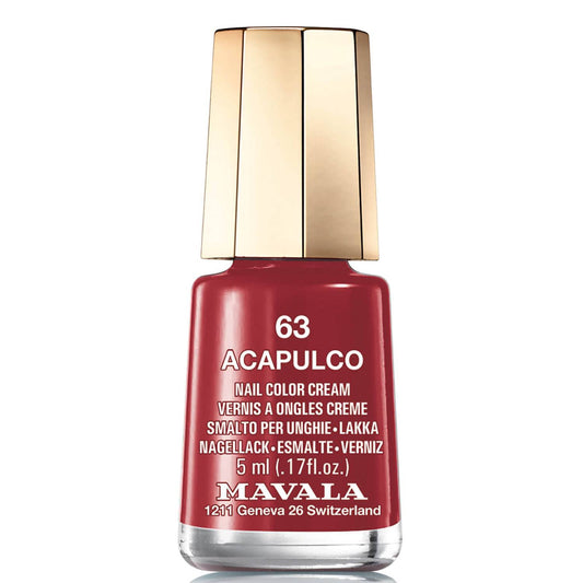 Mavala Acapulco Nail Polish 5ml