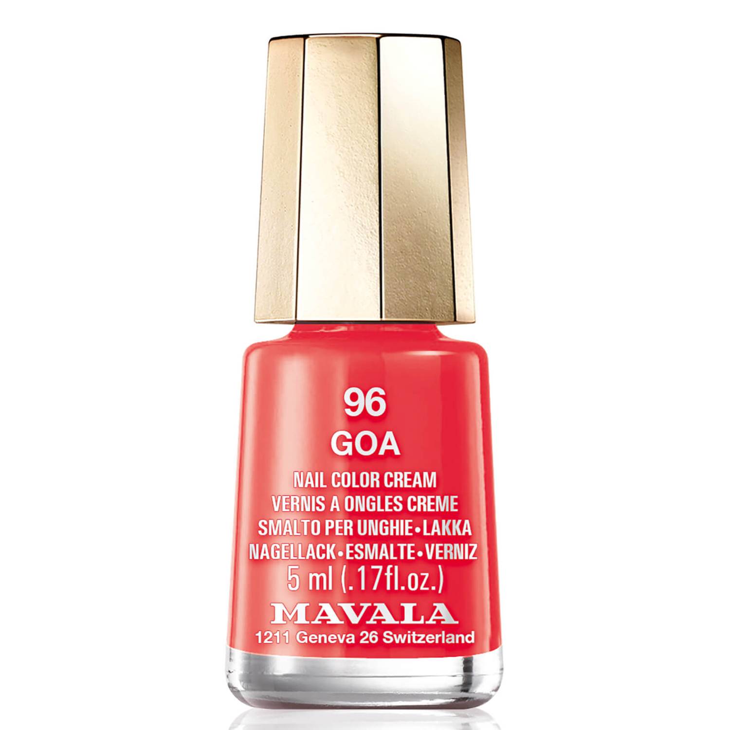 Mavala Goa Nail Polish 5ml