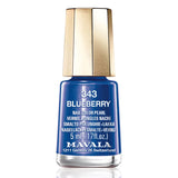 Mavala Blueberry Nail Polish 5ml