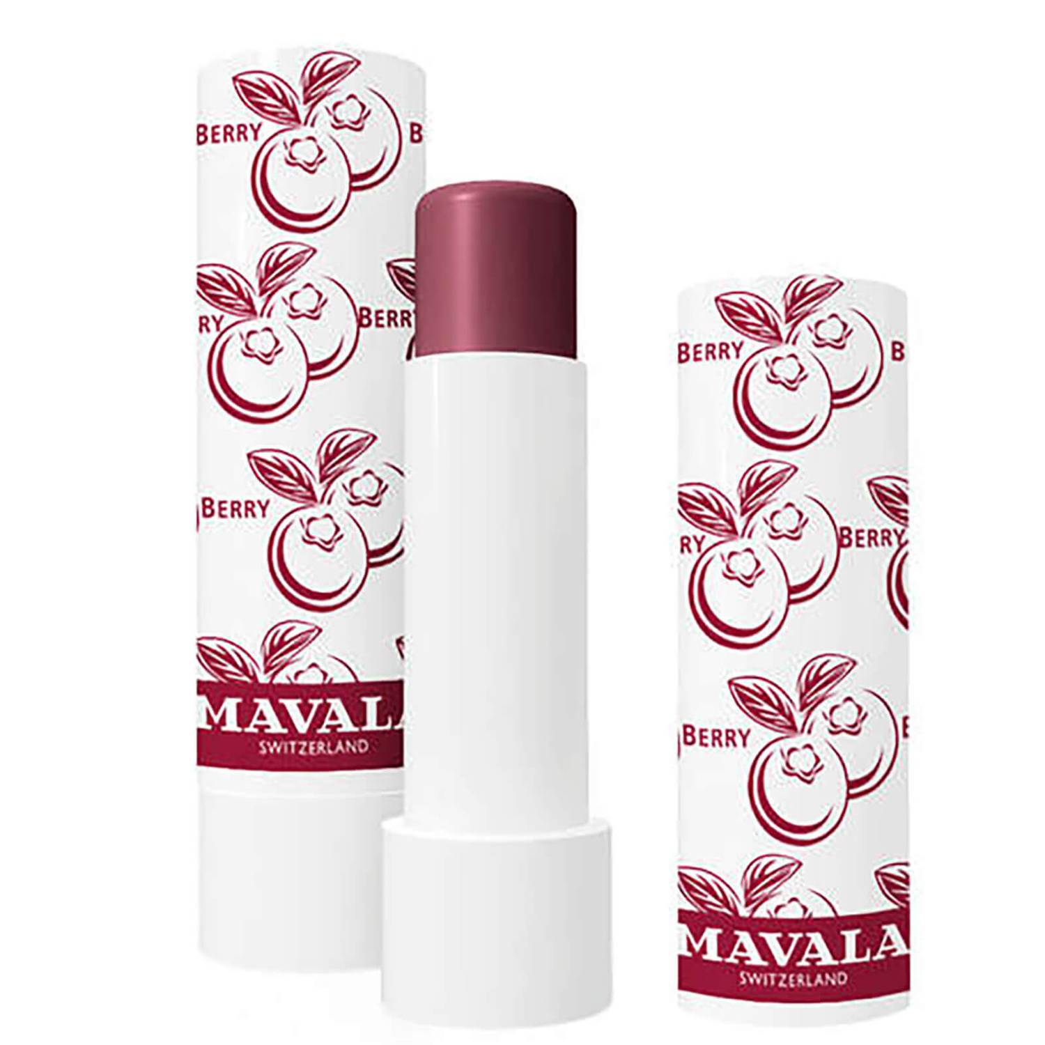 Mavala Tinted Berry Lip Balm 4.5g