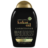 OGX Hydrate & Defrizz Kukui Oil Conditioner 385ml