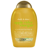 OGX Clarify & Shine Apple Cider Vinegar Conditioner 385ml