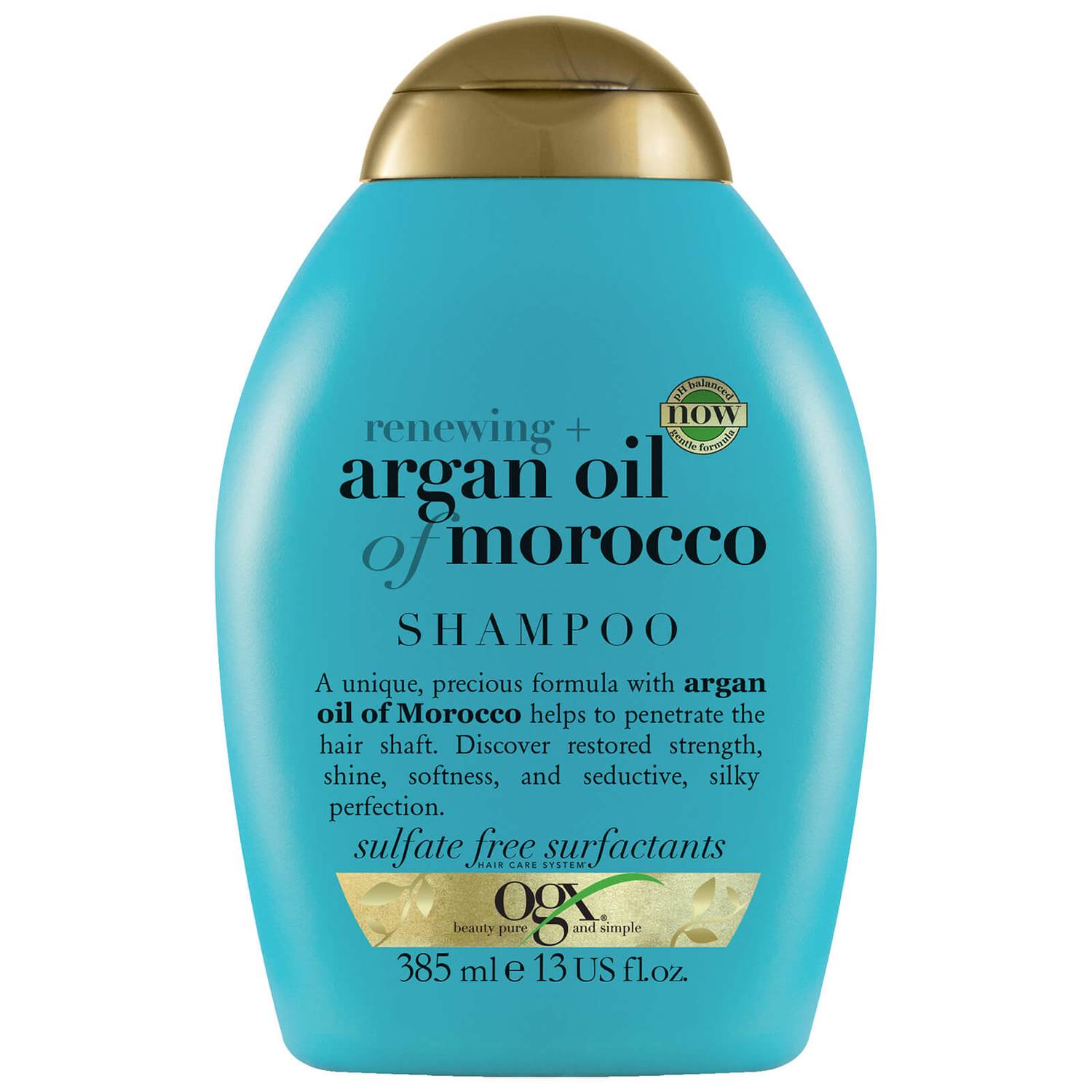 OGX Renewing Argan Oil of Morocco Shampoo 385ml