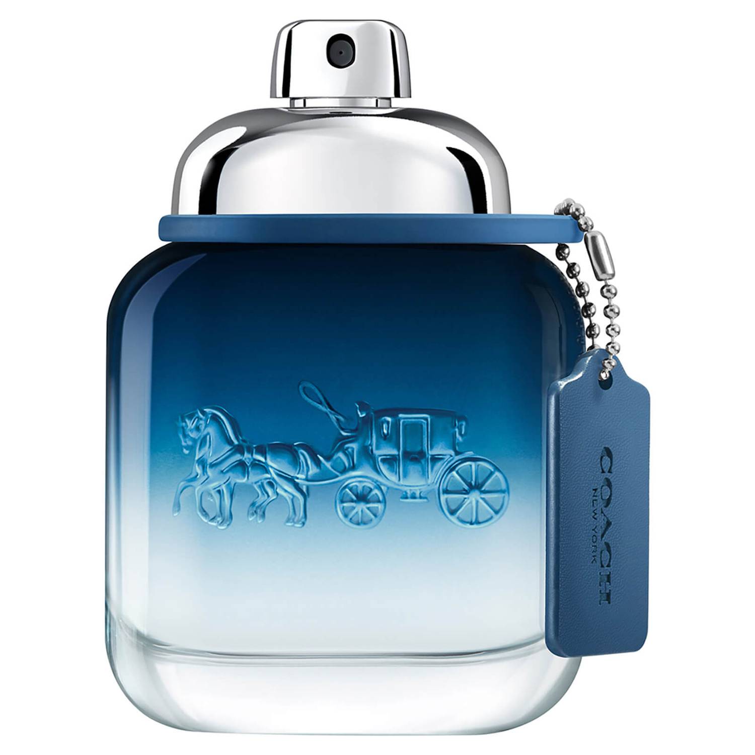 Coach Men's Blue Eau de Toilette 40ml