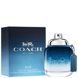 Coach Men's Blue Eau de Toilette 40ml