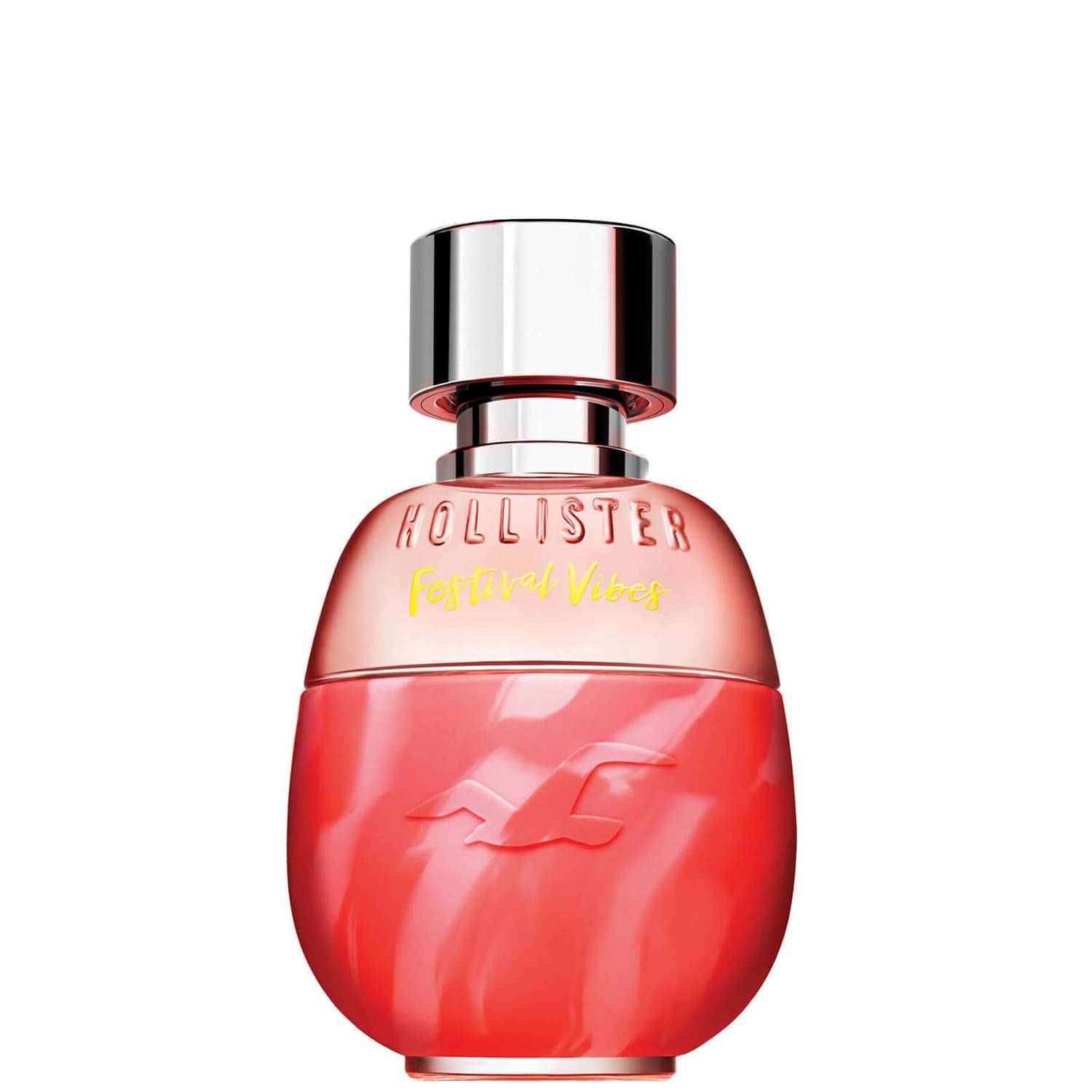 Hollister Women's Festival Vibes Eau de Parfum 50ml