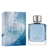 Hollister Men's Wave Eau de Toilette 100ml