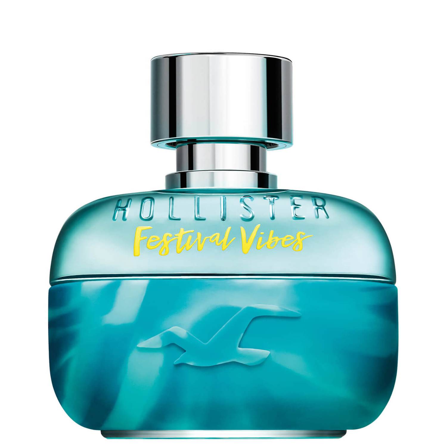 Hollister Men's Festival Vibes Eau de Toilette 100ml