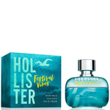 Hollister Men's Festival Vibes Eau de Toilette 100ml