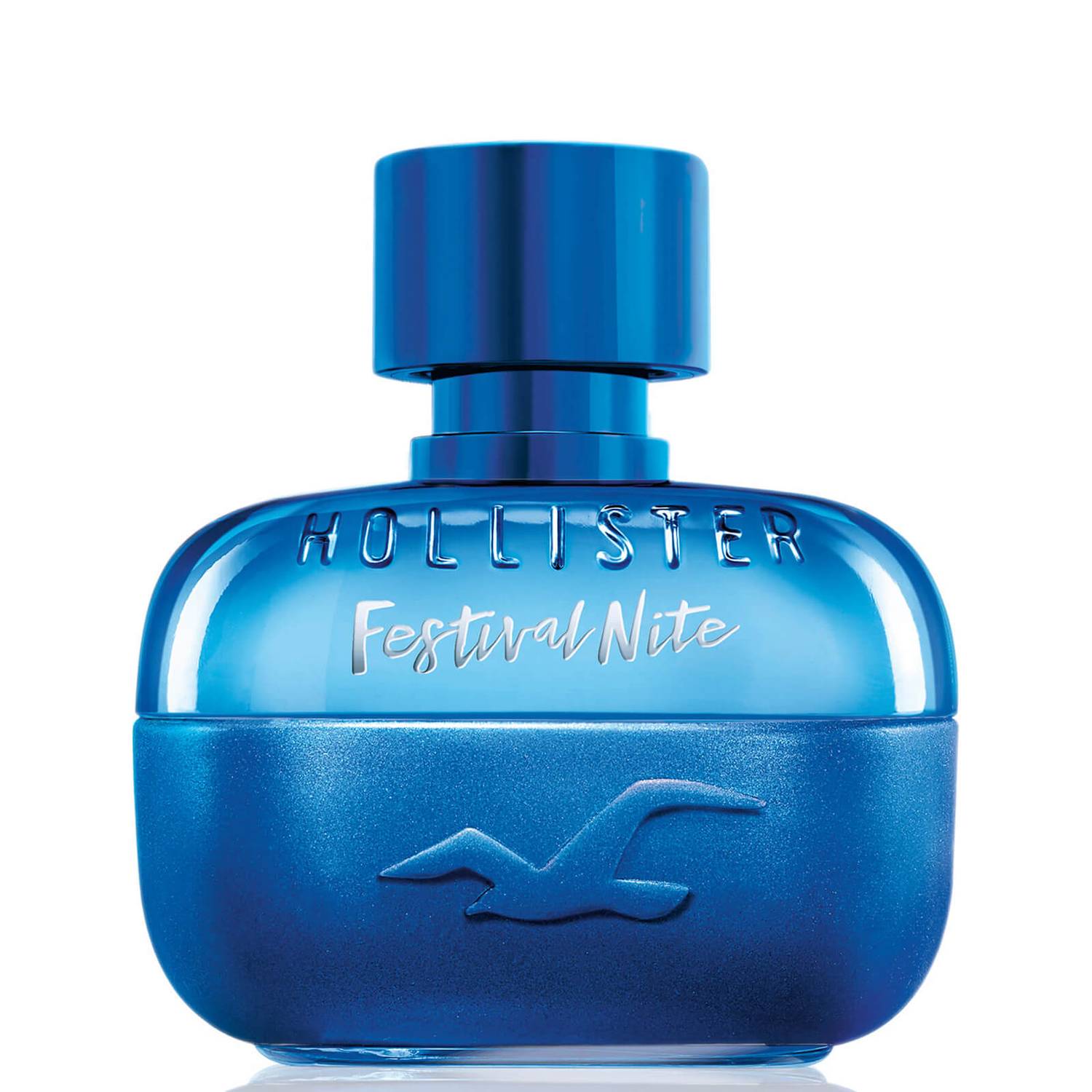 Hollister Men's Festival Nite Eau de Toilette 100ml